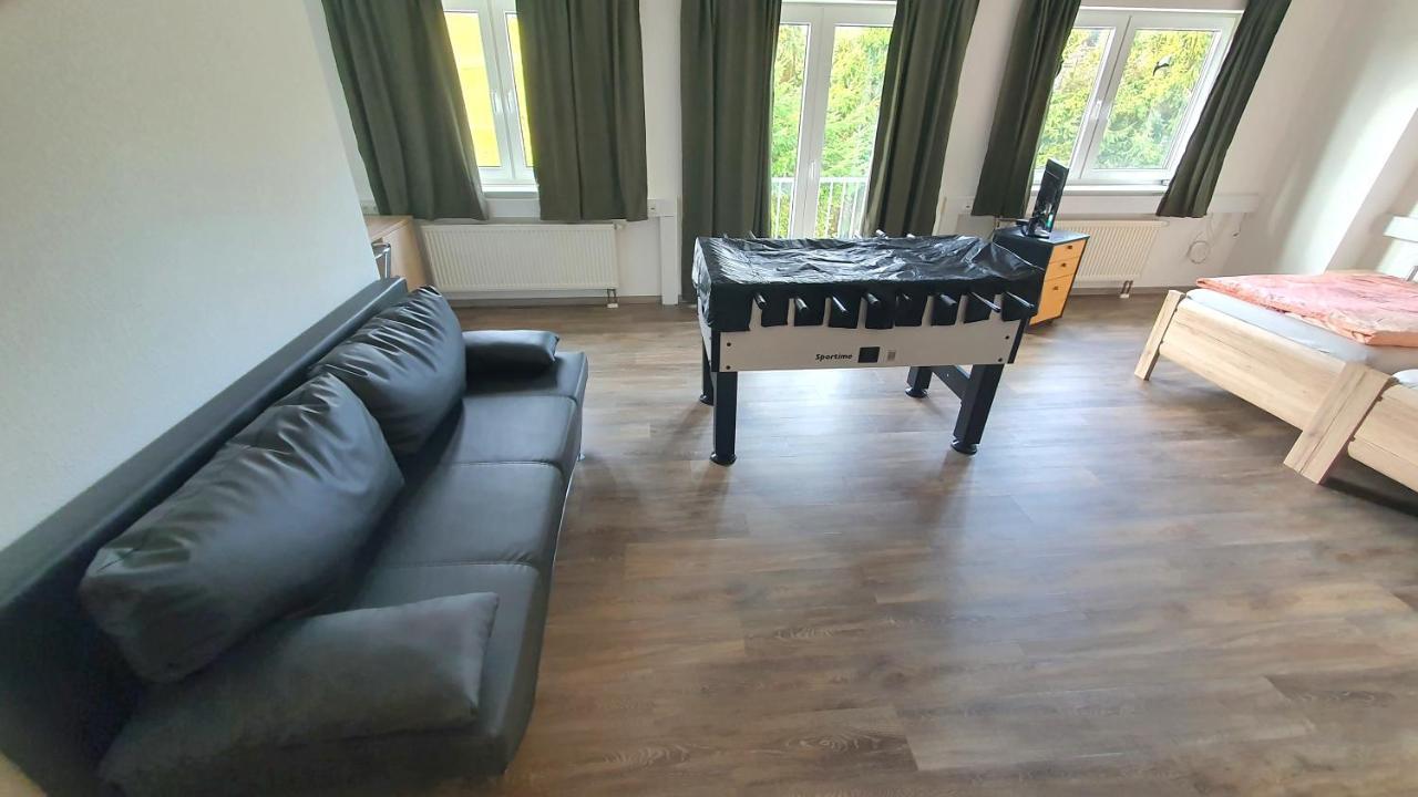 Ferienwohnung Am Ring Baar  Exterior foto