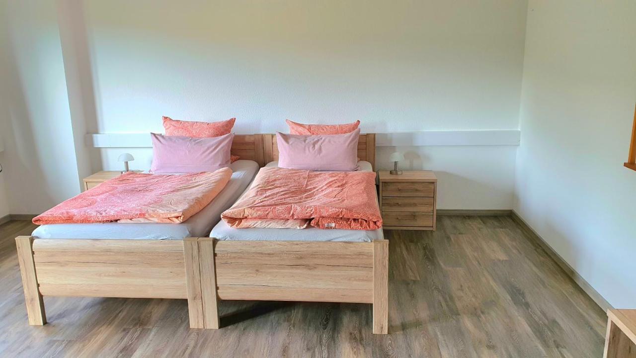 Ferienwohnung Am Ring Baar  Exterior foto