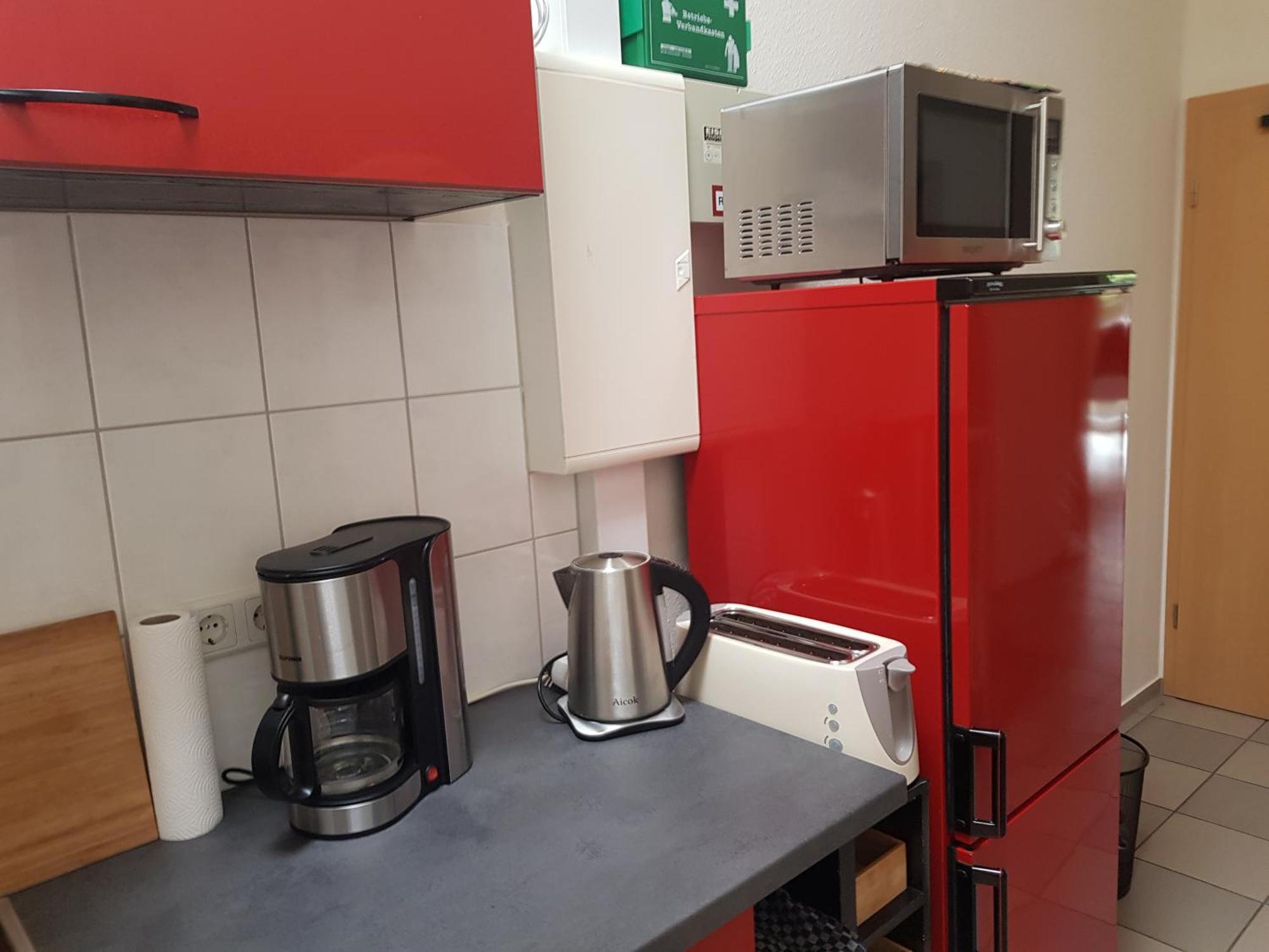 Ferienwohnung Am Ring Baar  Exterior foto